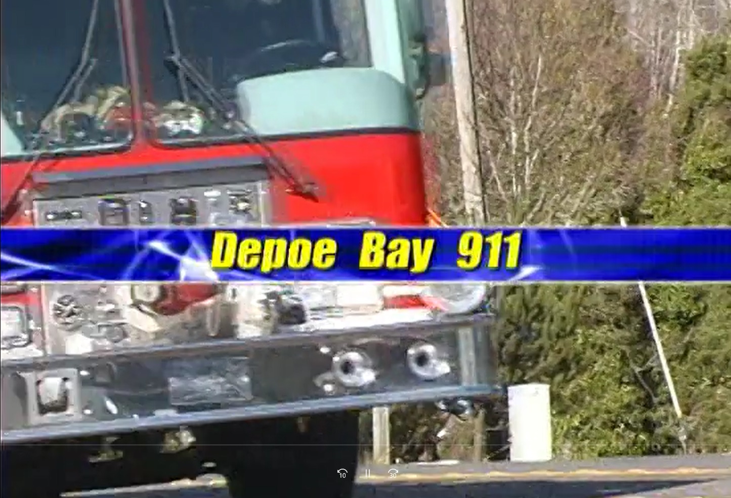 Depoe Bay 911