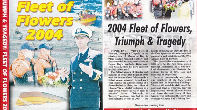 Fleet of Flowers: Triumph & Tragedy